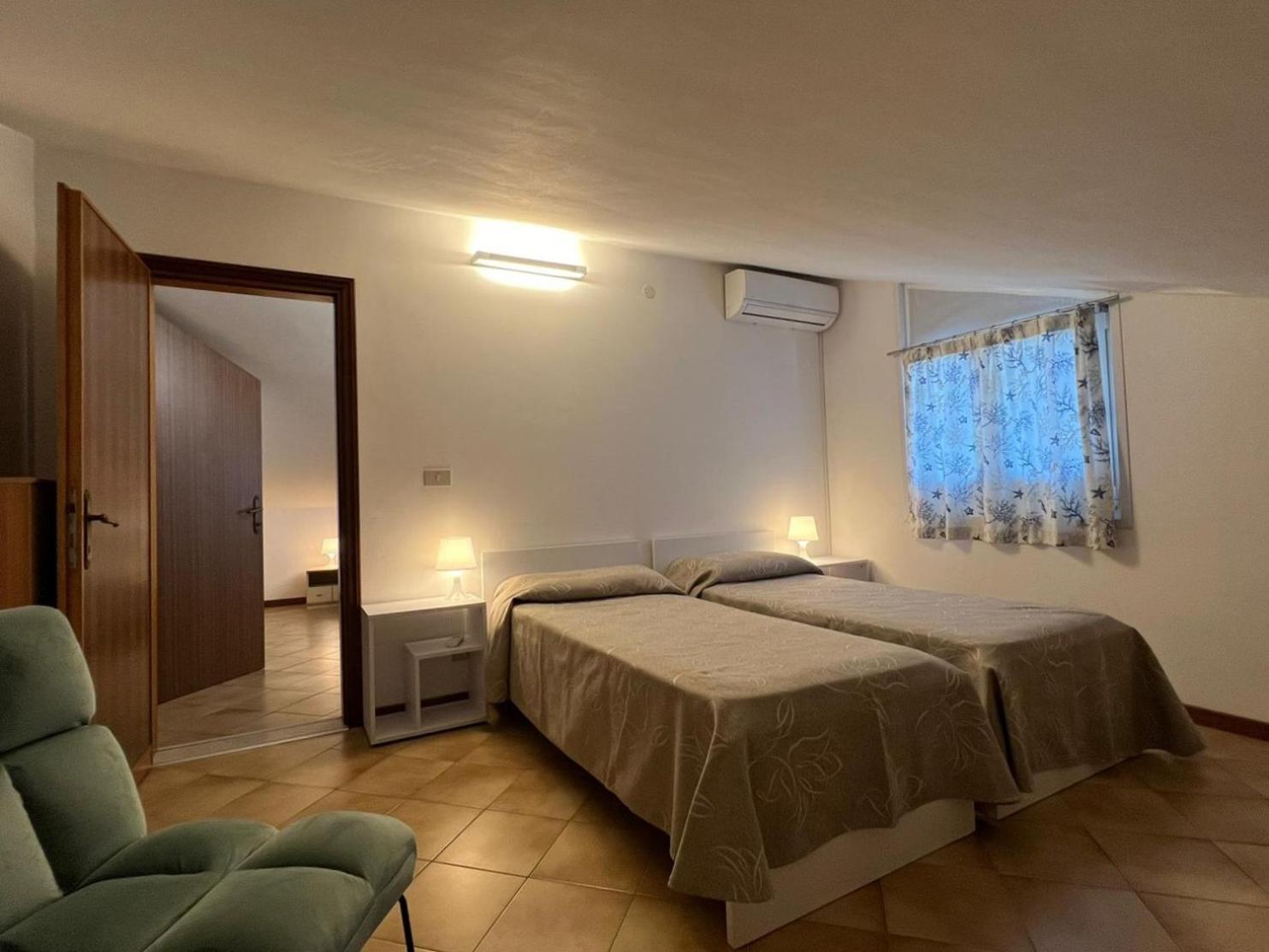 Mansarda 7 Trilocale, Bafile241 - 2' Piano No Ascensore - Adria Holiday Jesolo - Family Apartment Buitenkant foto