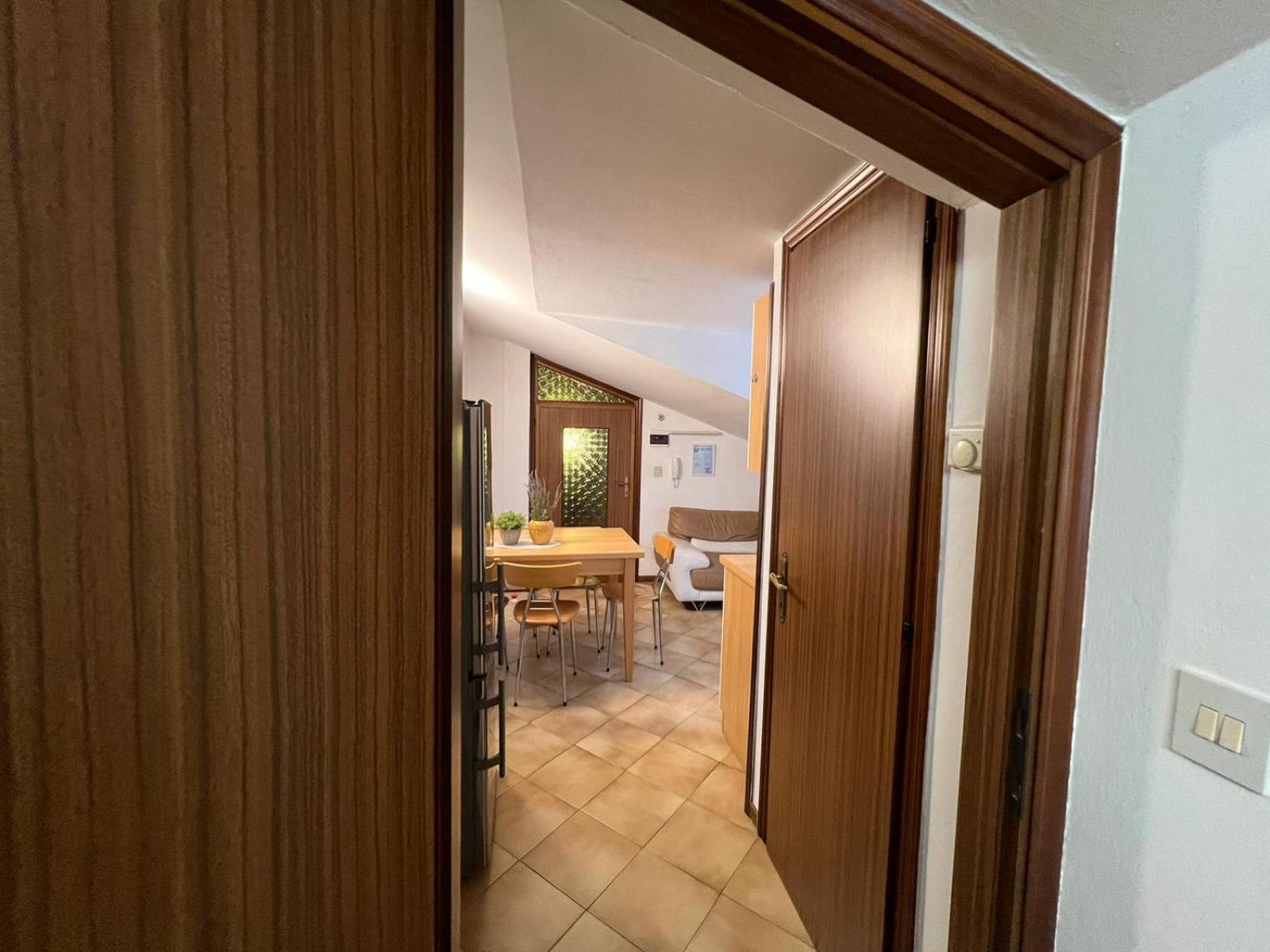 Mansarda 7 Trilocale, Bafile241 - 2' Piano No Ascensore - Adria Holiday Jesolo - Family Apartment Buitenkant foto