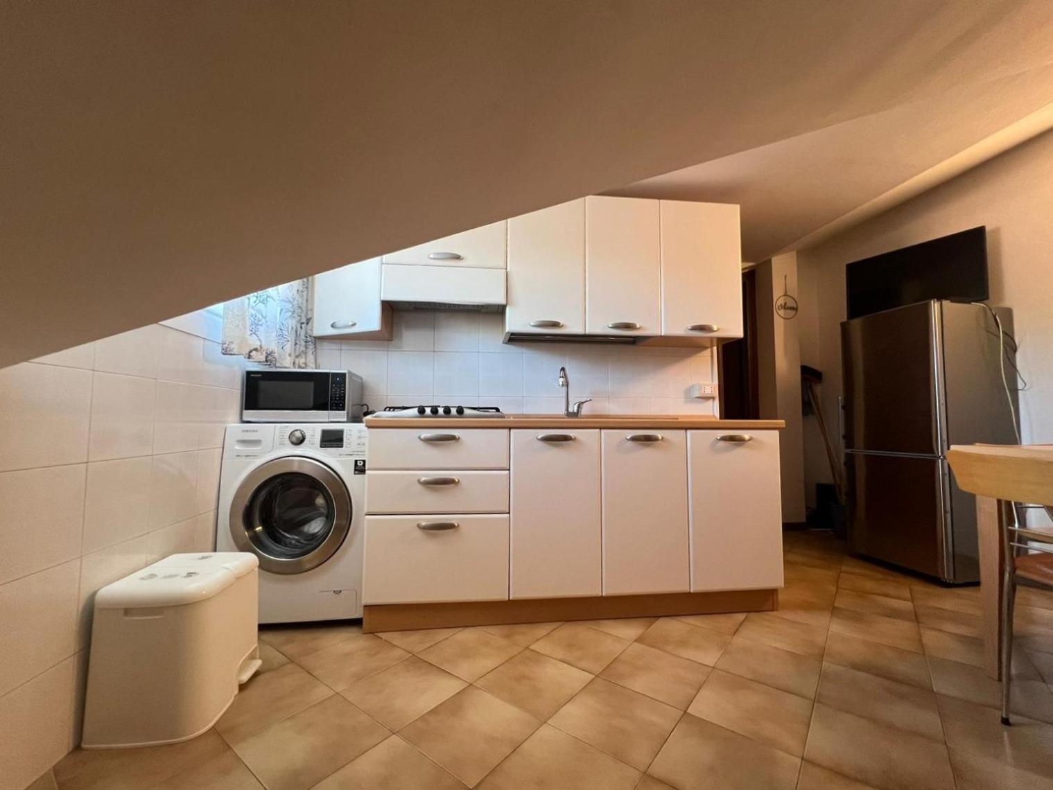 Mansarda 7 Trilocale, Bafile241 - 2' Piano No Ascensore - Adria Holiday Jesolo - Family Apartment Buitenkant foto