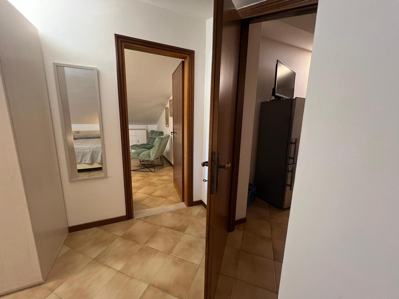 Mansarda 7 Trilocale, Bafile241 - 2' Piano No Ascensore - Adria Holiday Jesolo - Family Apartment Buitenkant foto