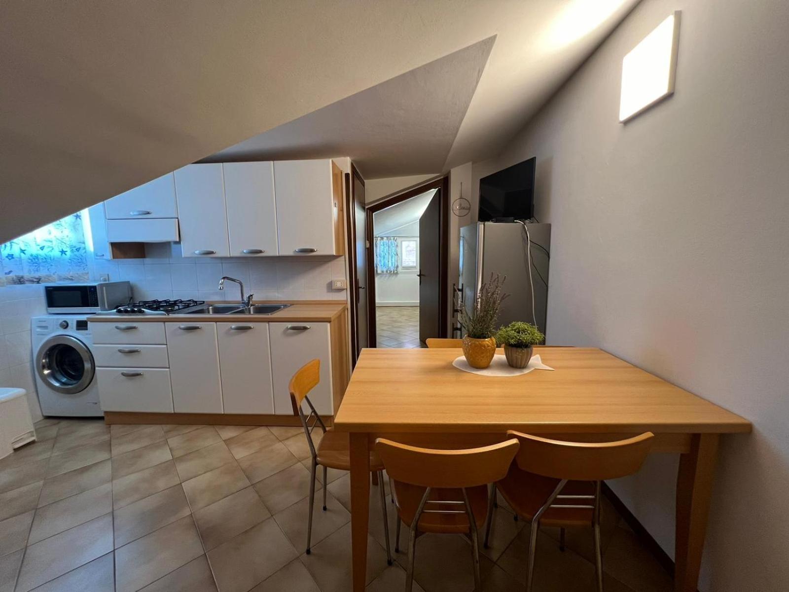 Mansarda 7 Trilocale, Bafile241 - 2' Piano No Ascensore - Adria Holiday Jesolo - Family Apartment Buitenkant foto