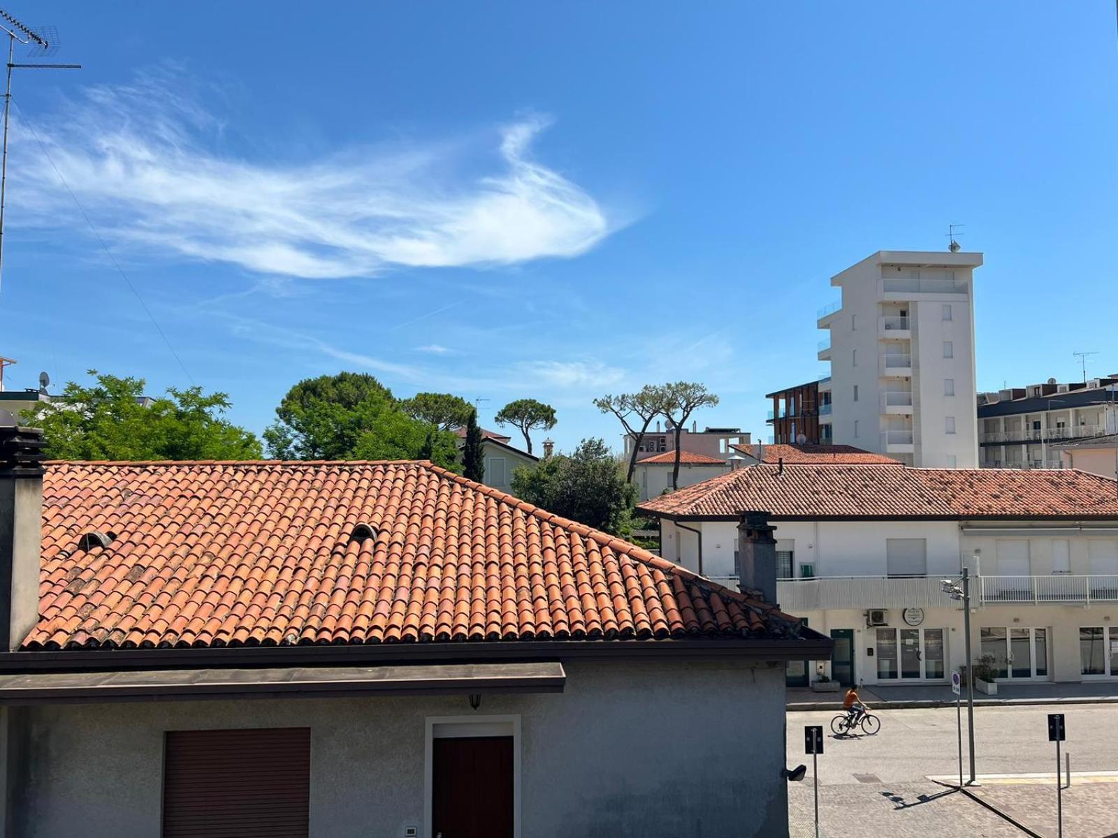 Mansarda 7 Trilocale, Bafile241 - 2' Piano No Ascensore - Adria Holiday Jesolo - Family Apartment Buitenkant foto